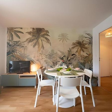 Apartmán Le Prieure Dinard Exteriér fotografie