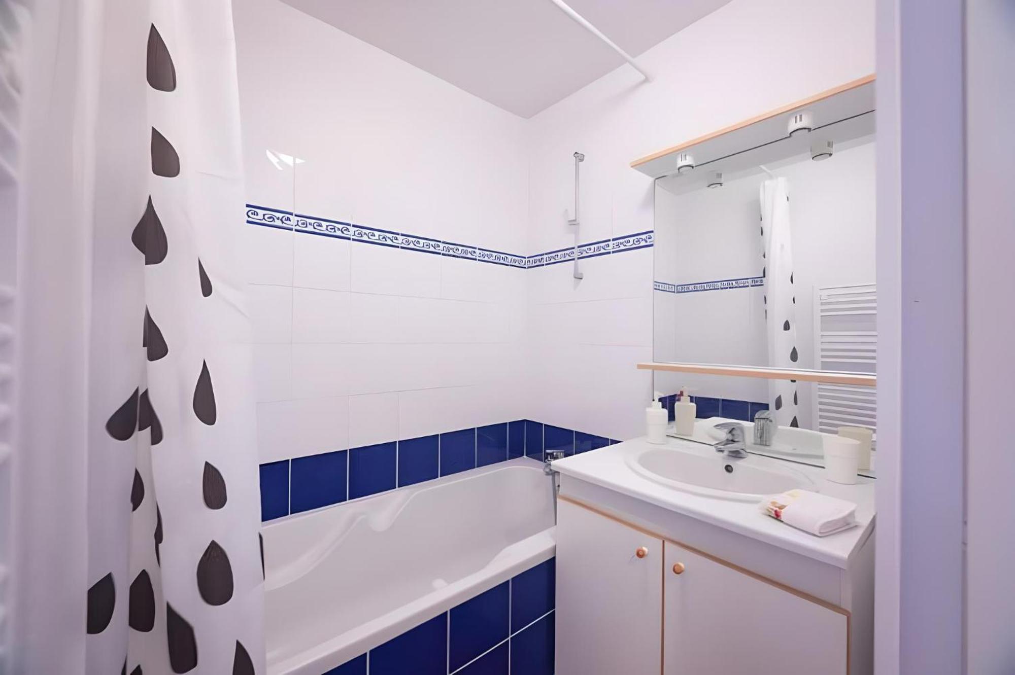 Apartmán Le Prieure Dinard Exteriér fotografie