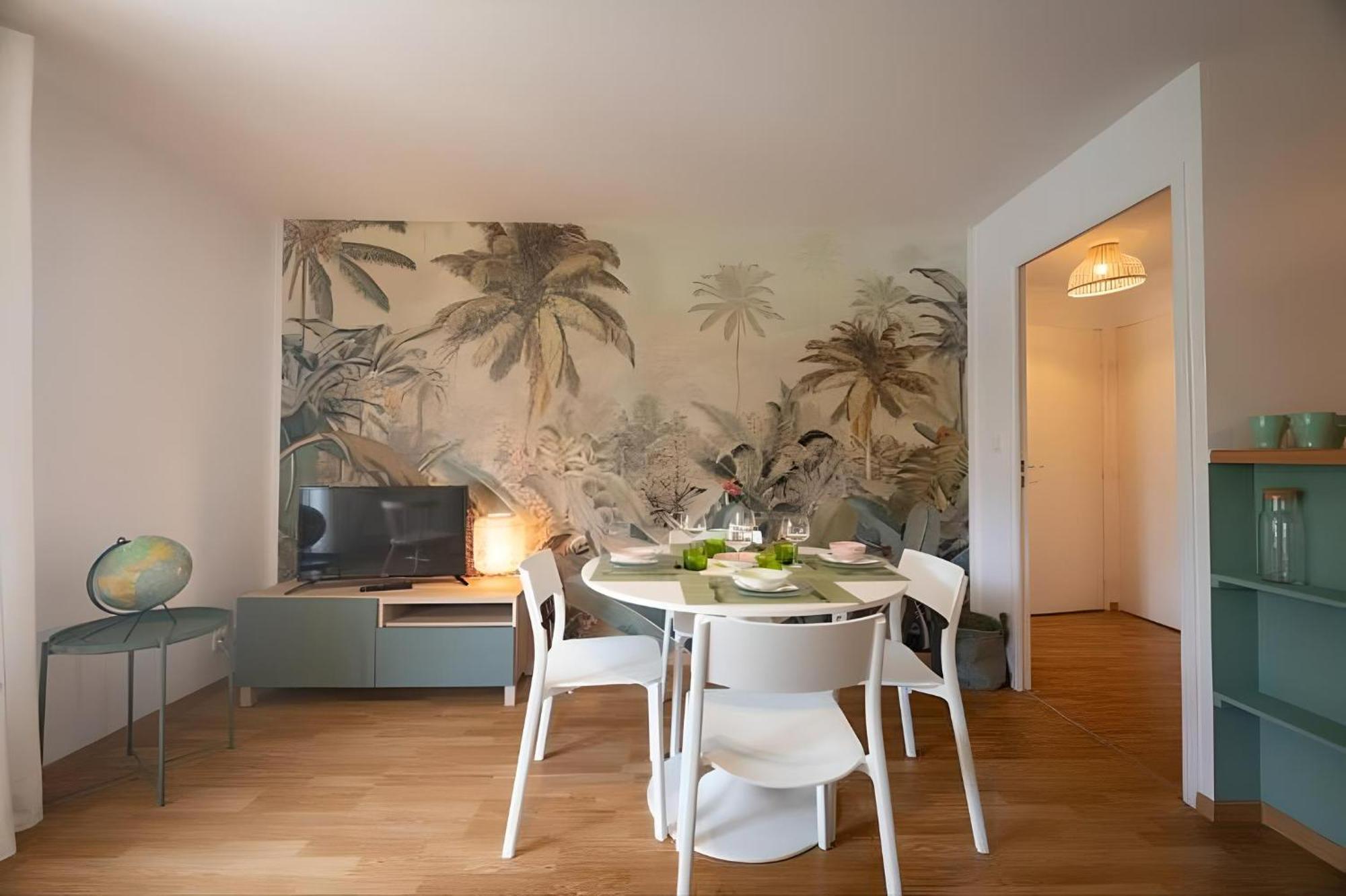 Apartmán Le Prieure Dinard Exteriér fotografie
